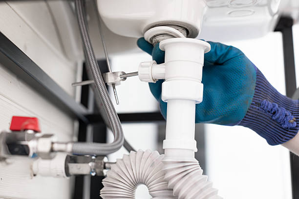 Reliable Drain Cleaning contractor in Beverly Hills, CA by Masters Plumbing Service
